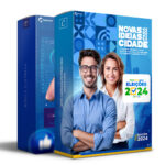 Pack 310 Artes editáveis no canva - Campanhas Política, Eleições 2024