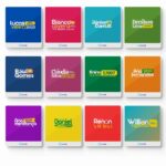 Pack 310 Artes editáveis no canva - Campanhas Política, Eleições 2024 - Imagem 4