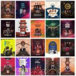 Pack 130 Artes editáveis no canva - festas ,shows, eventos 3.0 - Imagem 2