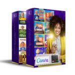 Pack Arte editáveis canva - Campanha Política 2.0 Eleições 2024
