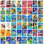 Pack 80 Artes editáveis Santinhos Política 2024 Editável Photoshop Psd - Imagem 2